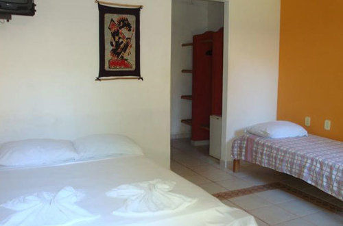 Pousada O Cantinho ปอร์โตเซกูโร ภายนอก รูปภาพ