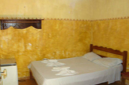 Pousada O Cantinho ปอร์โตเซกูโร ภายนอก รูปภาพ