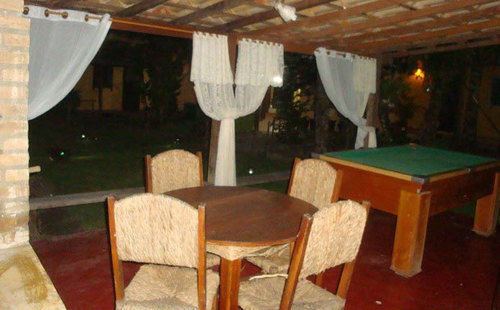 Pousada O Cantinho ปอร์โตเซกูโร ภายนอก รูปภาพ