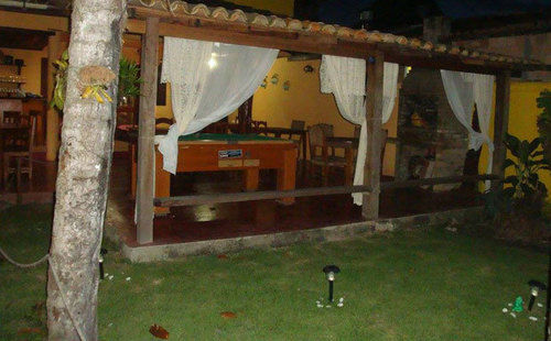Pousada O Cantinho ปอร์โตเซกูโร ภายนอก รูปภาพ